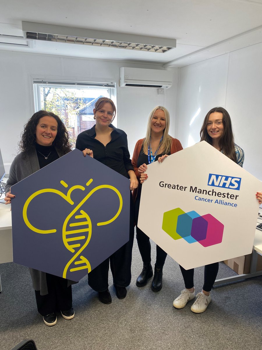 Greater Manchester Cancer Alliance (@gm_cancer) on Twitter photo Our host and speakers are ready for the <a href="/GMCancerAcademy/">Greater Manchester Cancer Academy</a> Allied Health Professionals in Cancer Webinar.
Get your questions ready and join the conversation - #GMCancerAHPs #AHPsDay Our host and speakers are ready for the <a href="/GMCancerAcademy/">Greater Manchester Cancer Academy</a> Allied Health Professionals in Cancer Webinar.
Get your questions ready and join the conversation - #GMCancerAHPs #AHPsDay