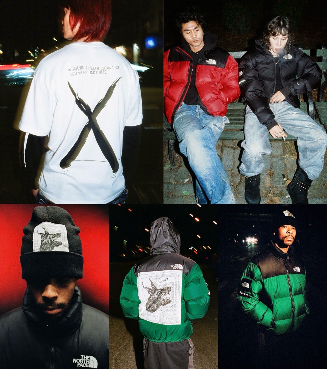 Supreme ノースフェイス　レイモンドペティボン　トリプルコラボ　ビーニー Supreme The North Face レイモンド・ペティボン ビーニー - メルカリ