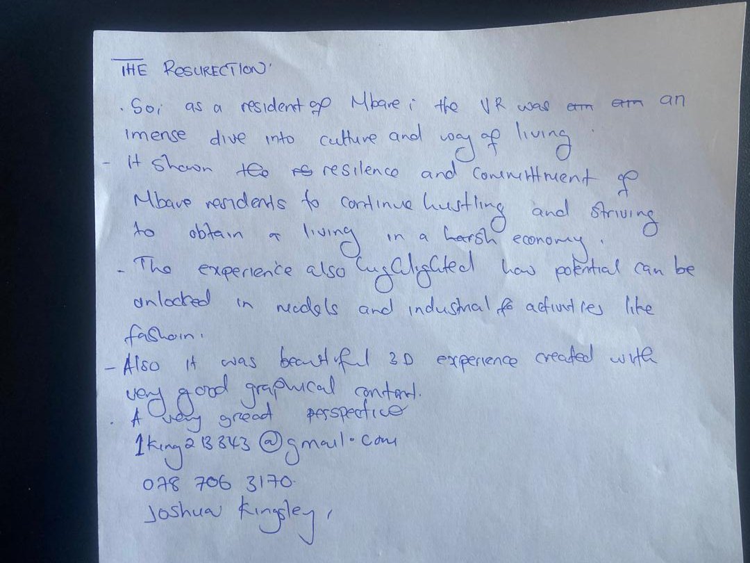 Matamba Film Labs tweet media