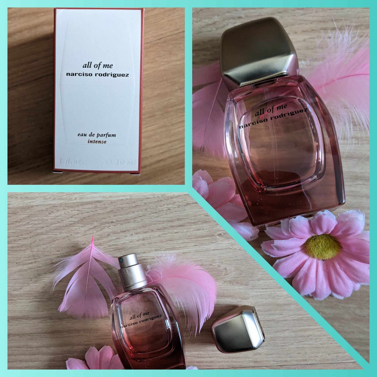 giselatestet's tweet photo. Werbung
Ich durfte über @influenster das tolle Parfüm testen.

Ein ganz toller Duft, der sehr lange anhält.Auch der Flakon hat ein sehr schönen elegantes Aussehen.
Der Duft gefällt mir und meinem Mann sehr gut, er ist nicht aufdringlich lässt zu allen Gelegenheiten tragen https://t.co/sx04PZl51a