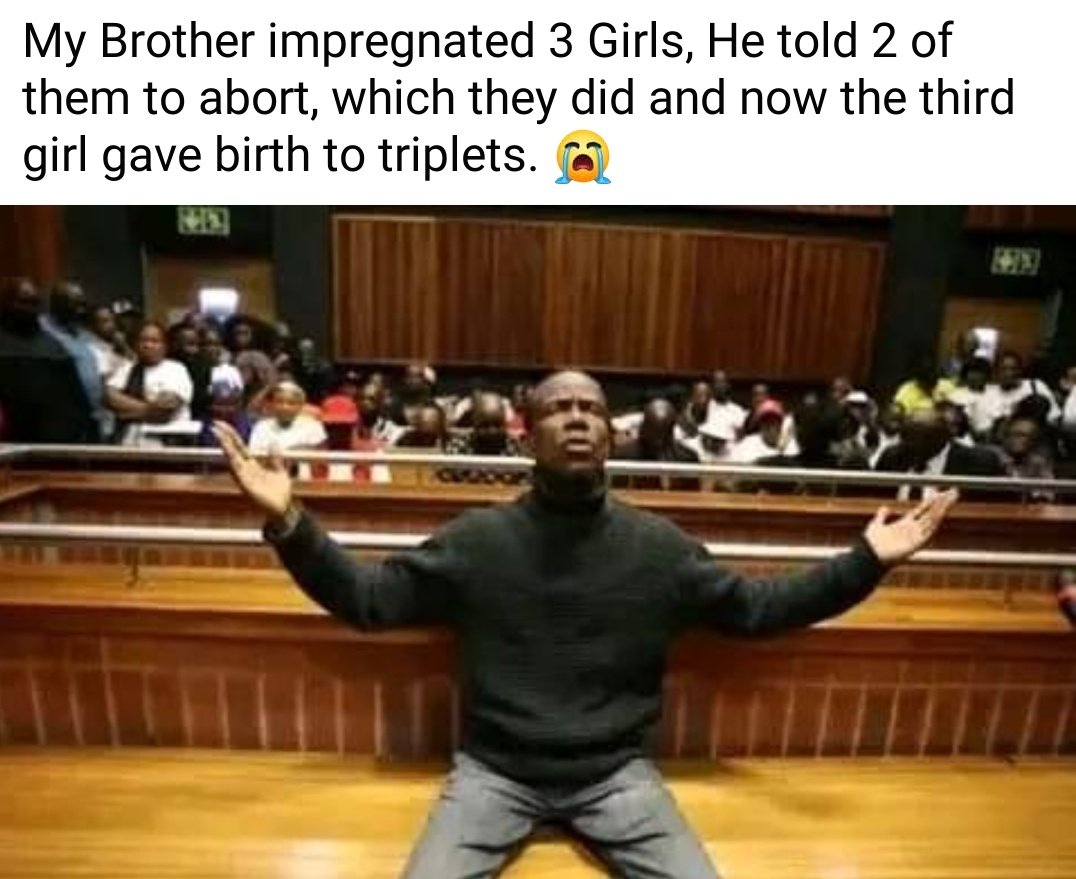 _trash_co's tweet photo. Bro thought he could avoid his problems 😂😂💔 https://t.co/xcLTAUFKIo