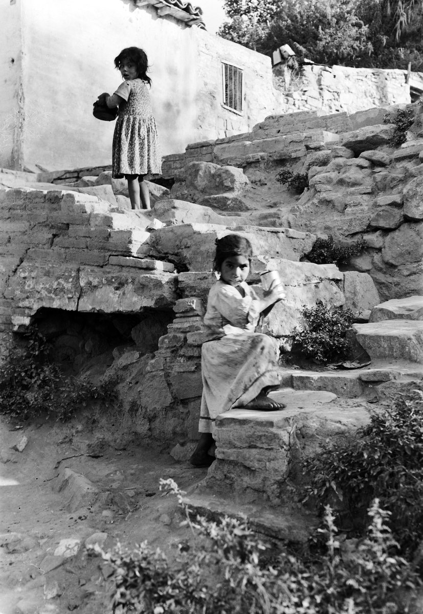 Se expone "Jacques Léonard. Mémoires gitanas", una selección de imágenes sobre la Barcelona gitana.

📍 Las Amies Rouges (París)
📆 Hasta el 25 de enero de 2025

Continuamos en la internacionalización de este valioso archivo, #PhotographicRepresenta.

📷© Archivo Familia Léonard