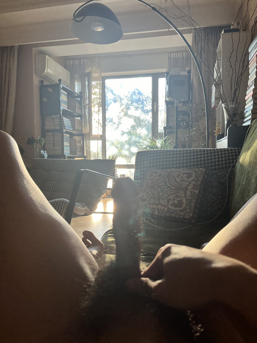 午后的阳光