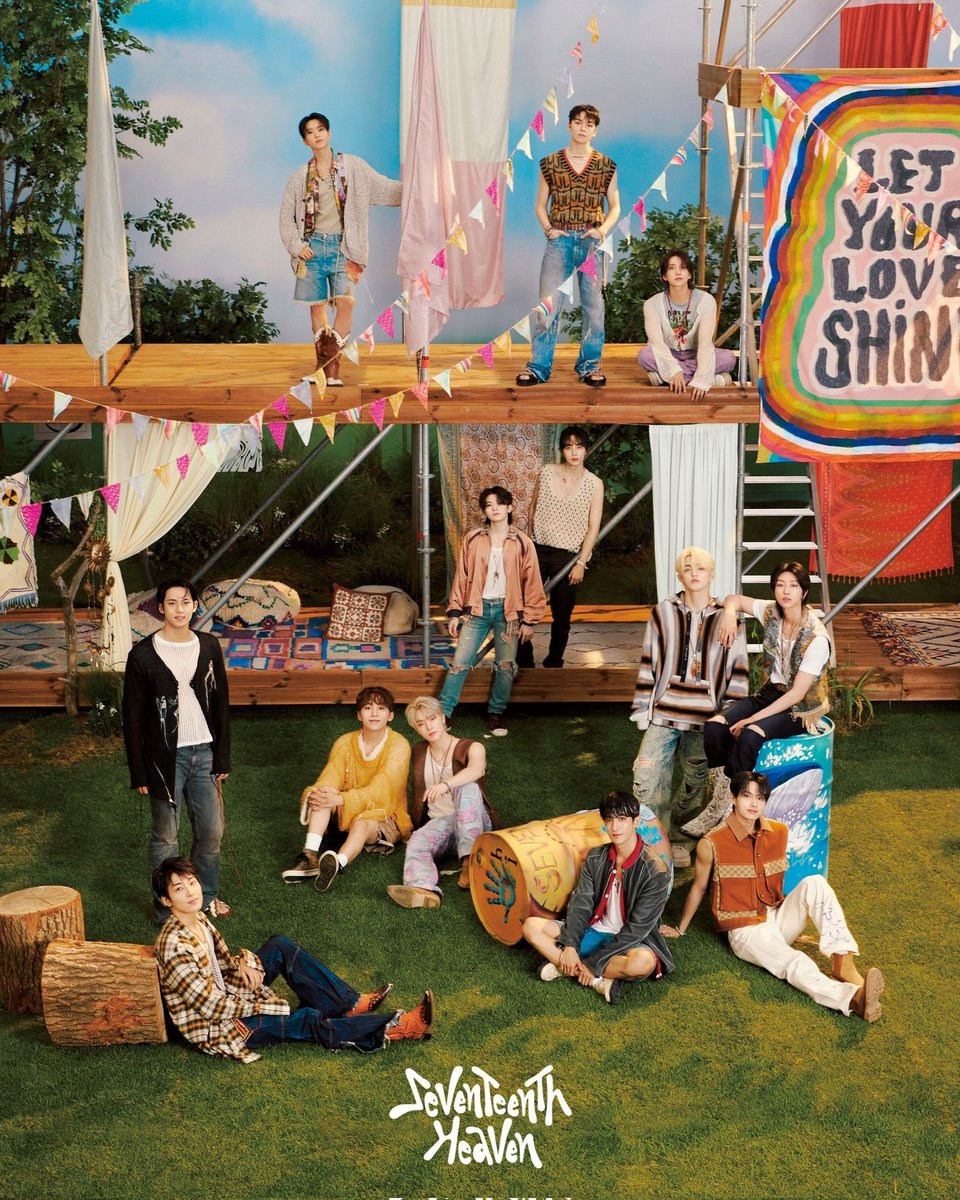 [INFO] Performance Masters and Legendary Group SEVENTEEN, is nominated for 'Artist of the Year' at the 2024 MAMA Awards.

Predictions based on the previous MAMA criteria suggest that the group, who holds the best-selling albums of 2023 and 2024, would have been the frontrunner