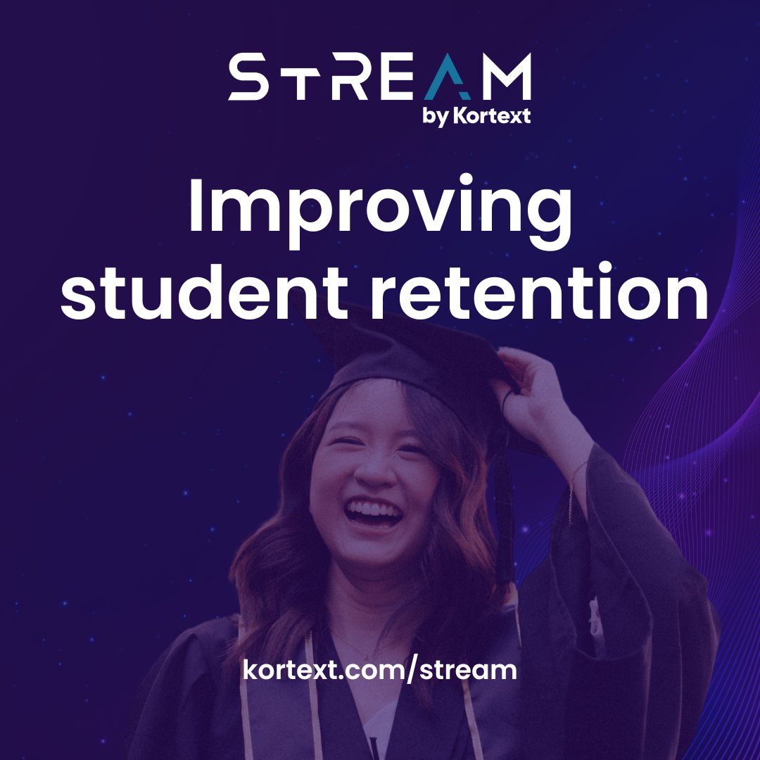 SolutionpathEDU's tweet image. 💡Did you know that StREAM has been proven to accurately identify around 90% of students at risk of withdrawing from their course, 6-8 weeks before withdrawal?

Here’s 10 ways StREAM supports #StudentRetention: 
tinyurl.com/2zyfd7ew
