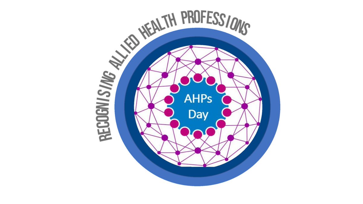 Allied Health Professionals (AHPs) assess, diagnose and treat people of all ages to improve their health, wellbeing, and quality of life. 

Watch our film to see how AHPs make a difference to your care. youtube.com/watch?v=00Rt-Y…

#AHPsDay