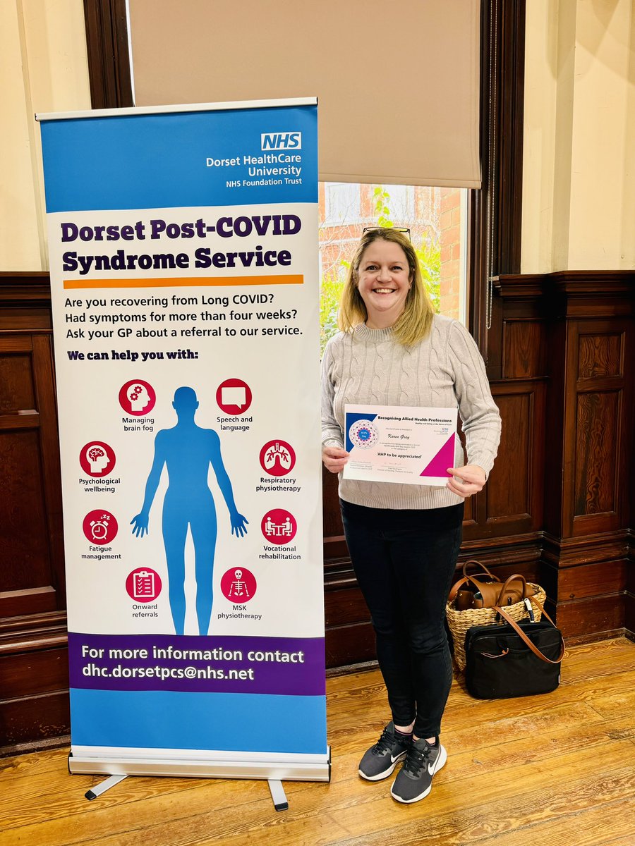 Dorset Post Covid Service tweet media