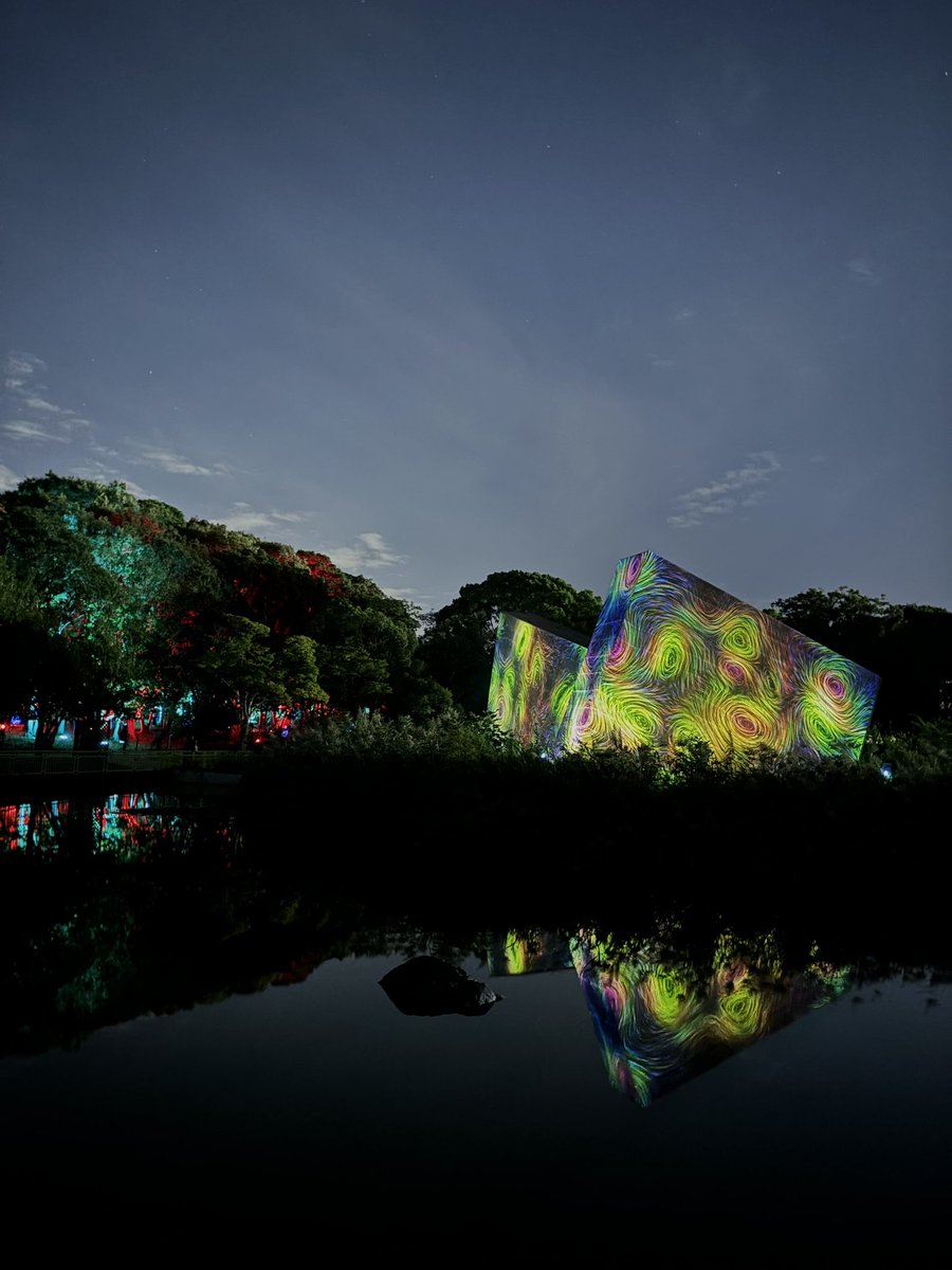 ここ最近でいちばん綺麗なの撮れたから共有したい📸