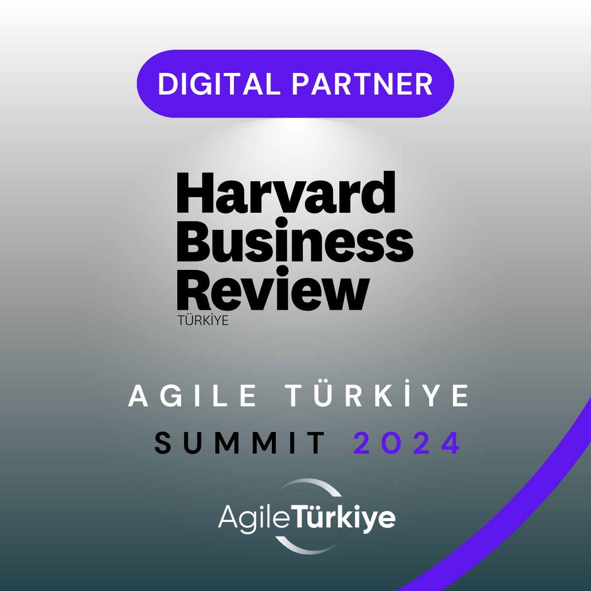We are happy to have Harvard Business Review Türkiye as our Digital Partner for Agile Türkiye Summit 2024. Thank you for your support!

#atsummit24