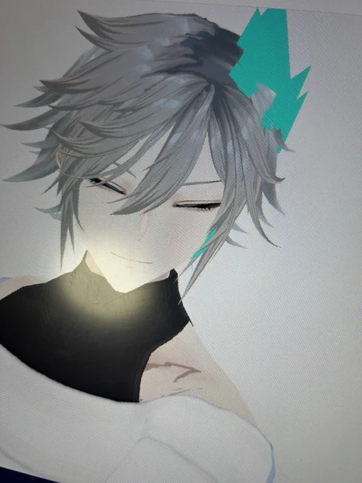 2ヶ月液タブで絵を描いてない事実に震えてる 最近やってる事といえばこれ