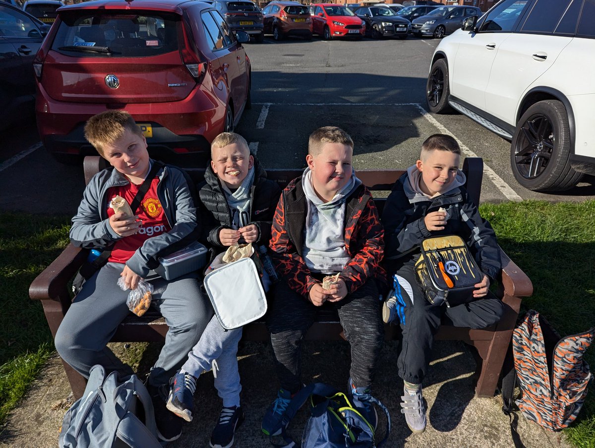 Hibaldstow Academy tweet media