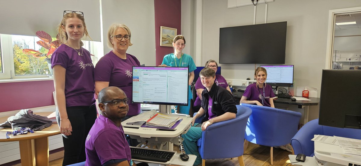 Donna Hannal (@hannaldonna) on Twitter photo MDT approach to bedded cut over AEM, Causeway Hospital. Great team work. #Encompass <a href="/audreyk47471610/">audrey kelly</a> <a href="/cspeedy3/">cspeedy</a> <a href="/KarenJe21934884/">Karen.Jenkins</a> <a href="/NickyButch28200/">Nicky Butcher</a> <a href="/nhsct/">Project Hum</a> MDT approach to bedded cut over AEM, Causeway Hospital. Great team work. #Encompass <a href="/audreyk47471610/">audrey kelly</a> <a href="/cspeedy3/">cspeedy</a> <a href="/KarenJe21934884/">Karen.Jenkins</a> <a href="/NickyButch28200/">Nicky Butcher</a> <a href="/nhsct/">Project Hum</a>