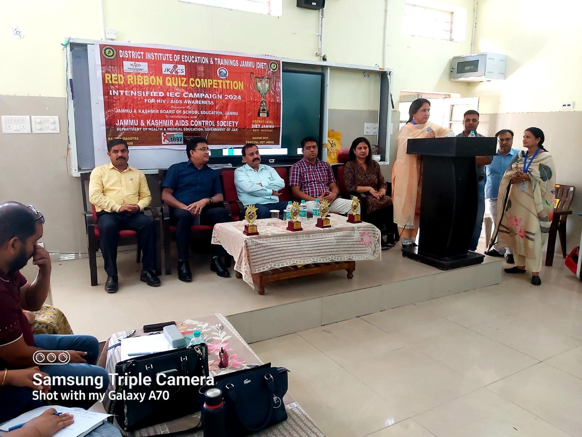 DIET Jammu tweet media