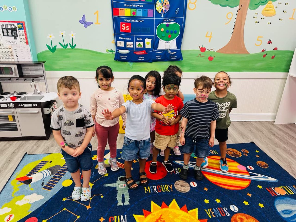 jameswick810's tweet photo. Rising Stars Learning Center in Herndon has been an incredible place for our child's early education! If you're looking for a high-quality preschool in Herndon, I highly recommend! https://t.co/pXb5J08FSq
#PreschoolHerndon #EarlyLearning https://t.co/1ulaN2ZfW0