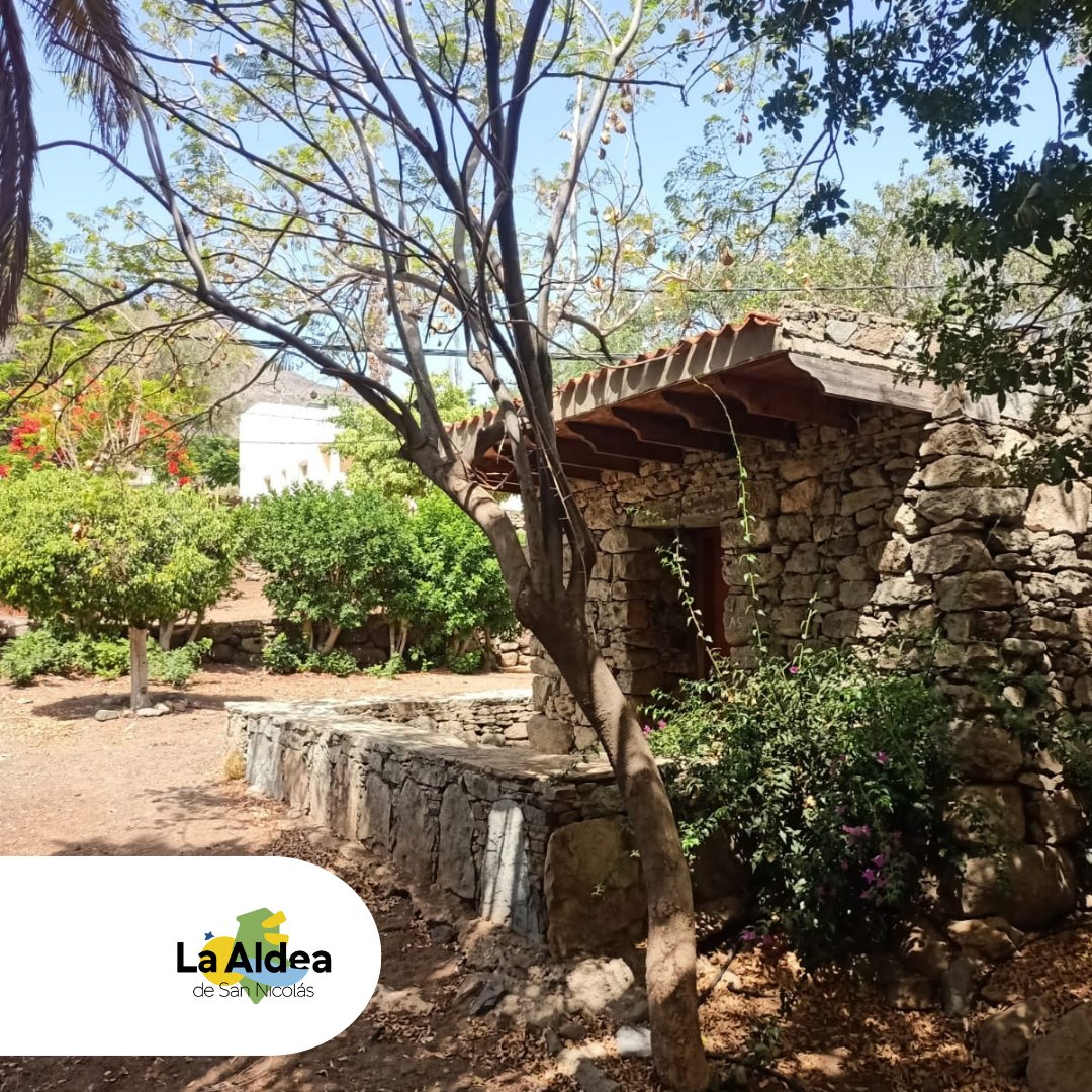 La Aldea de San Nicolás tweet media