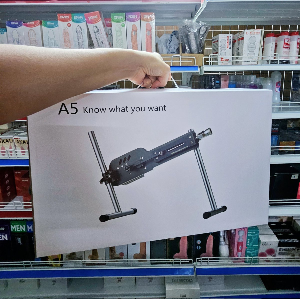 remondbasement's tweet photo. ✨️NEW ARRIVAL
🏷Máy thụt A5 không tiếng ồn
💰5️⃣1️⃣0️⃣0️⃣
🏷Máy thụt A6 không ồn phiên bản 2025
💰6️⃣0️⃣0️⃣0️⃣
Tham khảo sản phẩm tại ⤵️
🌐 https://t.co/bITNc3S3oi
#gunmachine #dildo #sextoy #remondbasement https://t.co/YdKdkgZgoB