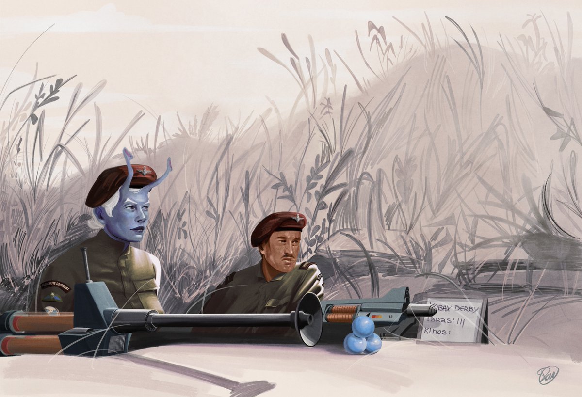 The Edge Of Midnight tweet media