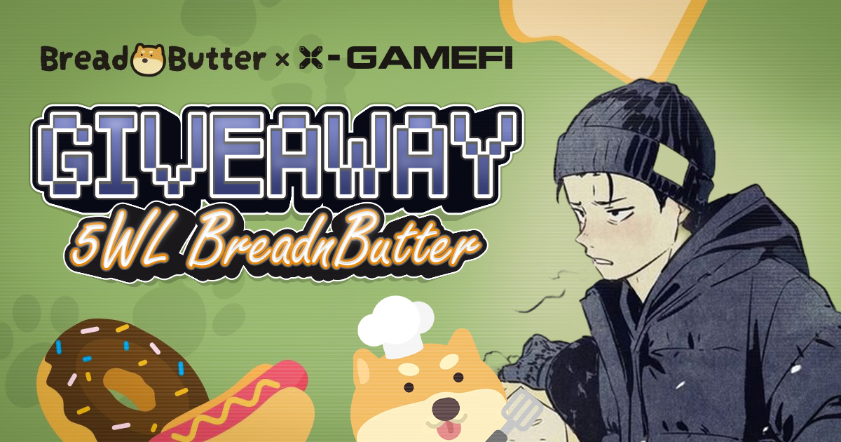 Biz Brain (@bizbrainzuni) on Twitter photo 🪂 Giveaway 5 WL - dự án NFT + Web3 SocialFi <a href="/breadnbutterxyz/">BreadnButter</a>
Về BreadnButter - phía sau là <a href="/OpenSocialLabs/">OpenSocial</a> gọi vốn được $26M bởi Portal Ventures, SNZ,... và thuộc hst từng có dự án <a href="/SoMon_OwO/">SoMon</a> NFT x7 lần.
Kèo này mint phí hạt dẻ, background tương đối tốt, ae tham 🪂 Giveaway 5 WL - dự án NFT + Web3 SocialFi <a href="/breadnbutterxyz/">BreadnButter</a>
Về BreadnButter - phía sau là <a href="/OpenSocialLabs/">OpenSocial</a> gọi vốn được $26M bởi Portal Ventures, SNZ,... và thuộc hst từng có dự án <a href="/SoMon_OwO/">SoMon</a> NFT x7 lần.
Kèo này mint phí hạt dẻ, background tương đối tốt, ae tham