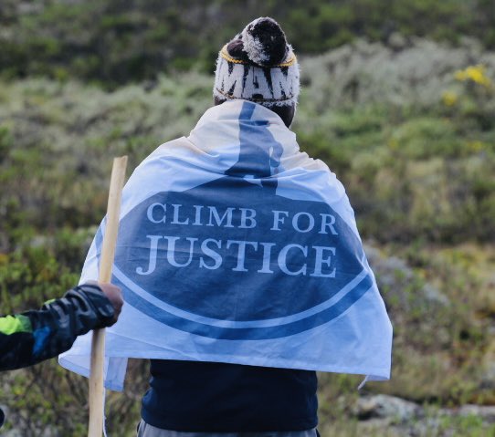 ClimbforJustice's tweet photo. 🎉We did it ! 
Friends and Supporters of Climb For Justice conquered Seven Ponds! What a thrilling adventure it was! 🥾

A massive THANK YOU to all our supporters. Your wishes, contributions, and participation fuel our climb for human rights and justice in Kenya.
#ClimbForJustice https://t.co/B7y9paJpuM