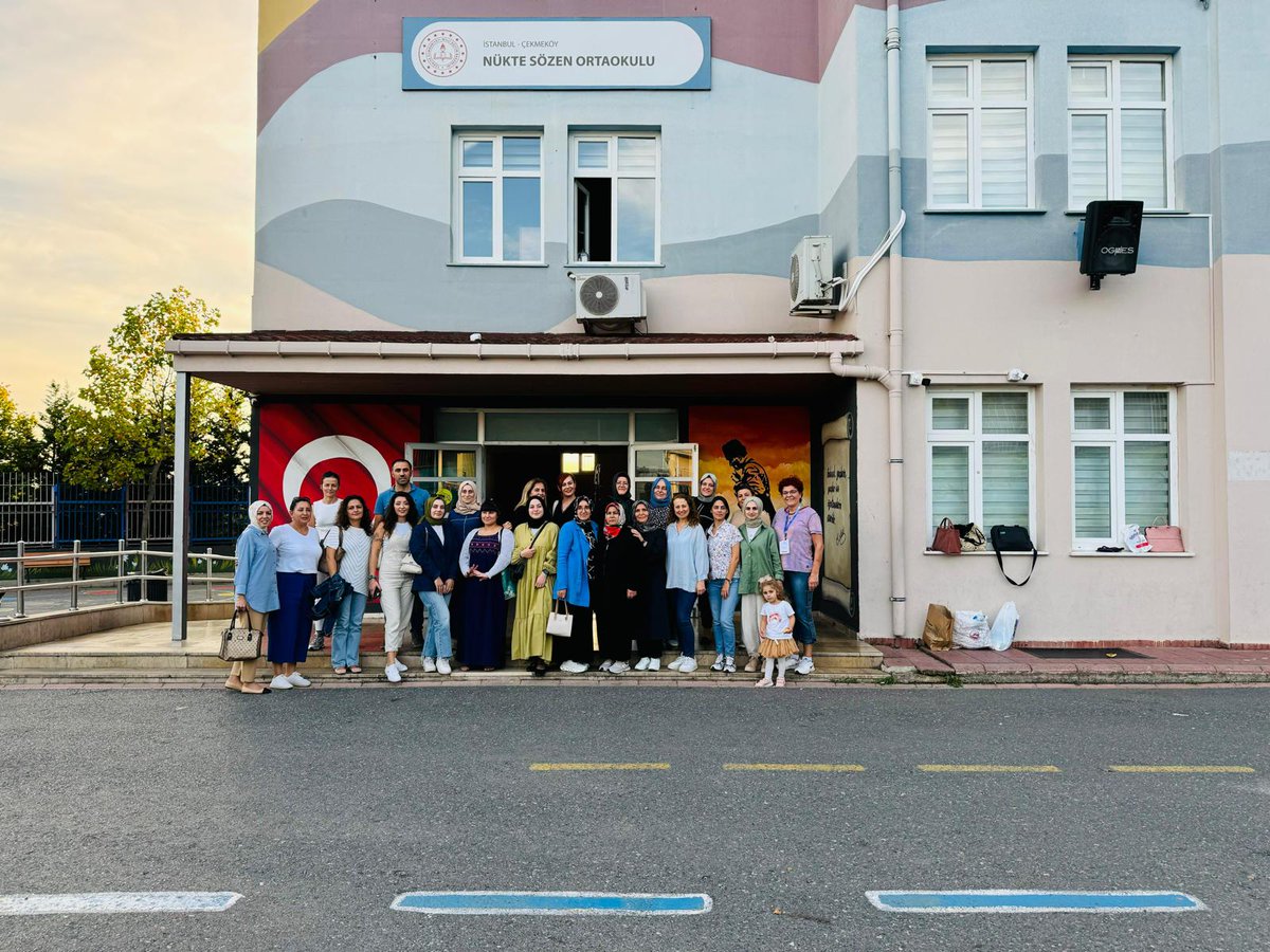 Harezmi Eğitim Modeli-İstanbul tweet media