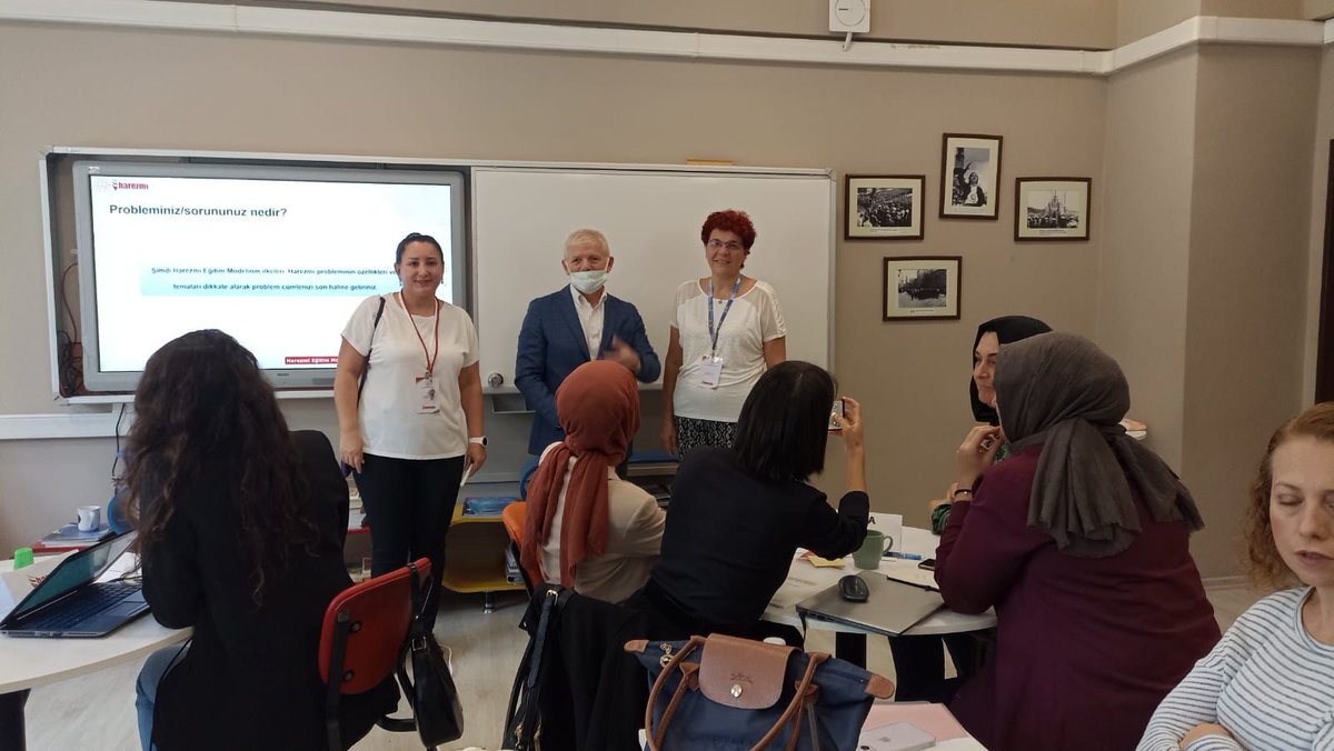 Harezmi Eğitim Modeli-İstanbul tweet media