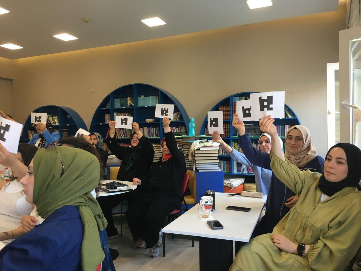 Harezmi Eğitim Modeli-İstanbul tweet media