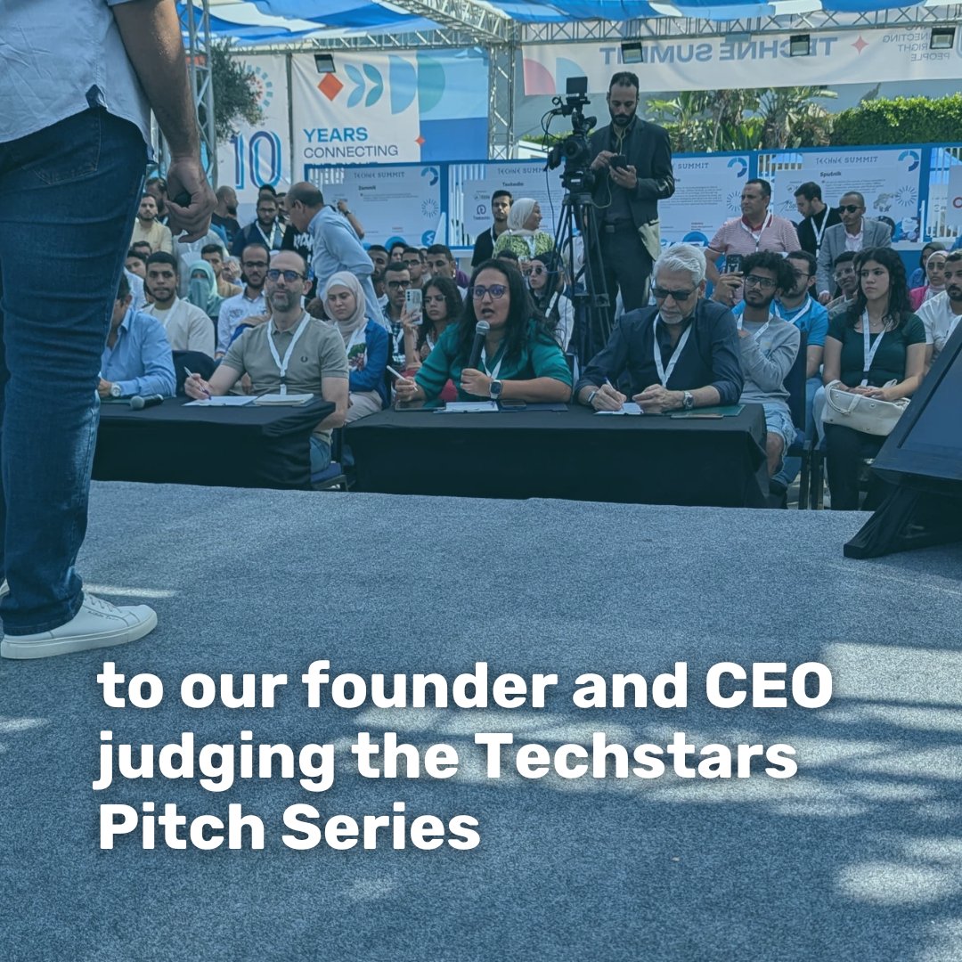 UntapTech's tweet image. Swipe through to relive some Techne Summit highlights and celebrate these special moments with Untap. We’re excited for what’s ahead as we continue driving innovation and supporting future tech leaders! 🙌

#TechneSummit #Untap #Innovation #MOU #TechstarsPitch