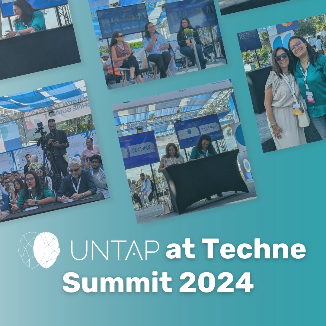 UntapTech's tweet image. Swipe through to relive some Techne Summit highlights and celebrate these special moments with Untap. We’re excited for what’s ahead as we continue driving innovation and supporting future tech leaders! 🙌

#TechneSummit #Untap #Innovation #MOU #TechstarsPitch