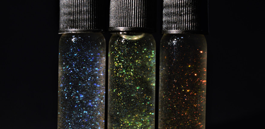 Congrats to the Vignolini group, whose sustainable cellulose glitter which is being commercialised by spinout <a href="/SparxelI/">Sparxell</a>  has been found to be environmentally safe in a new paper in Chemosphere. lnkd.in/e88fuHGh