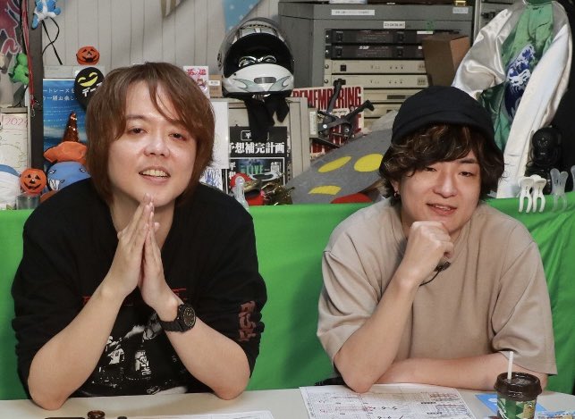 ks_25th's tweet photo. ゆる〜く過ごすも心は気合い充分❤️‍🔥
ジョニー柳川さん&amp;キタムラチカラくんと
舟券予想に挑みますが...😂

#ボートレース平和島ピースターch
#こんせいそんのスタジオ生放送 https://t.co/eFjj9y6gBE