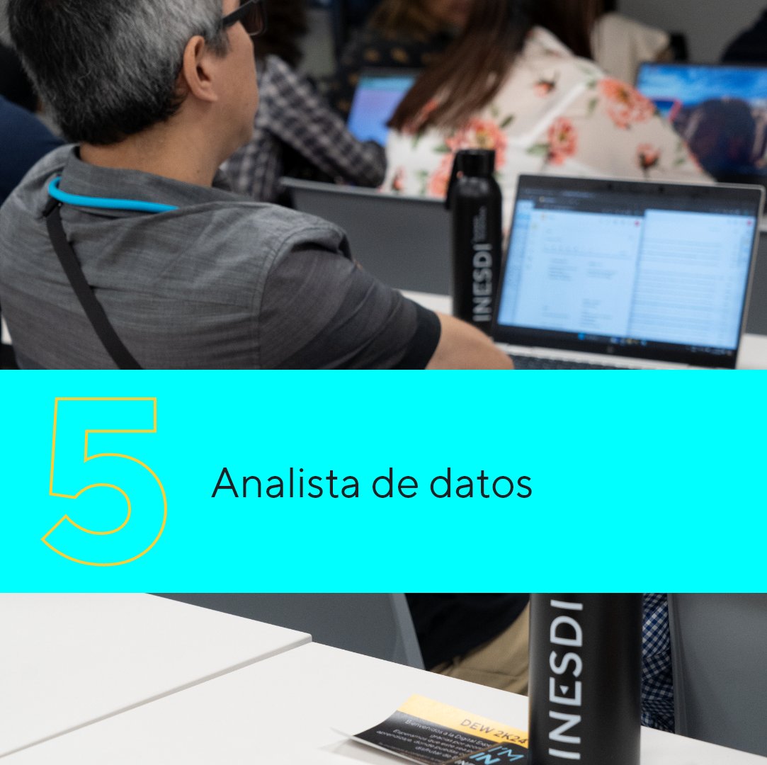 Inesdi Business Techschool tweet media