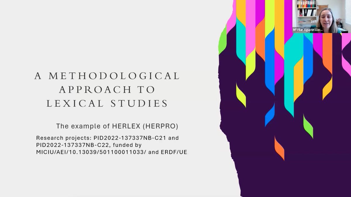 Ana Mª Piquer Píriz (@anapiquerpiriz) on Twitter photo I am very pleased to start sharing the recordings of the thought-provoking talks presented at our International Symposium <a href="/HERPROPROJECT/">HERPRO</a> held <a href="/FacEducPsicUEx/">Facultad de Educación y Psicología (UEx)</a> <a href="/infouex/">UEx</a> and funded by <a href="/CienciaGob/">Ministerio de Ciencia, Innovación y Universidades</a>. I'll start with our PI, Mª Pilar Agustín <a href="/unirioja/">Universidad de La Rioja</a>
youtu.be/DeLSjWXu2Q4 I am very pleased to start sharing the recordings of the thought-provoking talks presented at our International Symposium <a href="/HERPROPROJECT/">HERPRO</a> held <a href="/FacEducPsicUEx/">Facultad de Educación y Psicología (UEx)</a> <a href="/infouex/">UEx</a> and funded by <a href="/CienciaGob/">Ministerio de Ciencia, Innovación y Universidades</a>. I'll start with our PI, Mª Pilar Agustín <a href="/unirioja/">Universidad de La Rioja</a>
youtu.be/DeLSjWXu2Q4