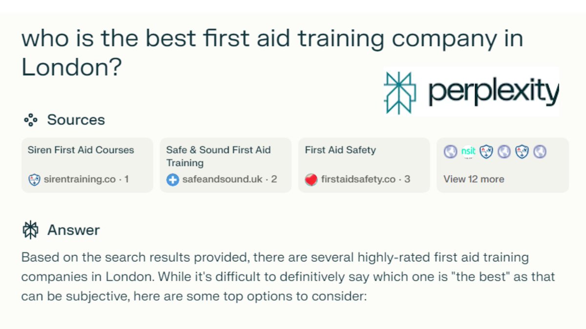 Siren Training tweet media