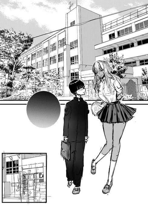 ラフネームからwip
今のうちにトーンの仕上がりみたいからUp
うん、漫画っぽいぞ
ぽいぞー 