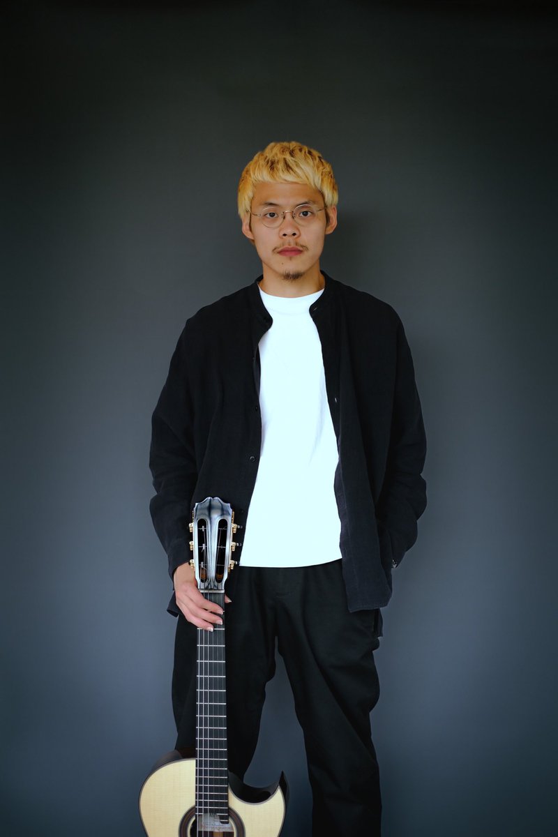 52 MUSIC vol.5 - ✋✌️♬♪♬
KANKI GENSUKE SOLO - TAKAOSAN GUITAR LIVE

2024/11/24 SUN 19:00 START 18:00 OPEN 
会場: KO52 TAKAO 2F (JR中央線/京王高尾線 高尾駅南口2分)
Act: 閑喜 弦介
チケット: 3,500円+2 Order
.
チケット好評発売中:
52music5.peatix.com