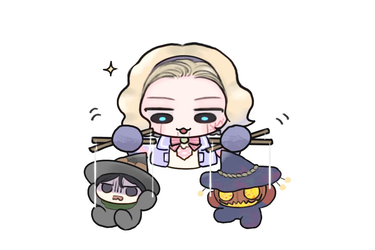 🕸️👻