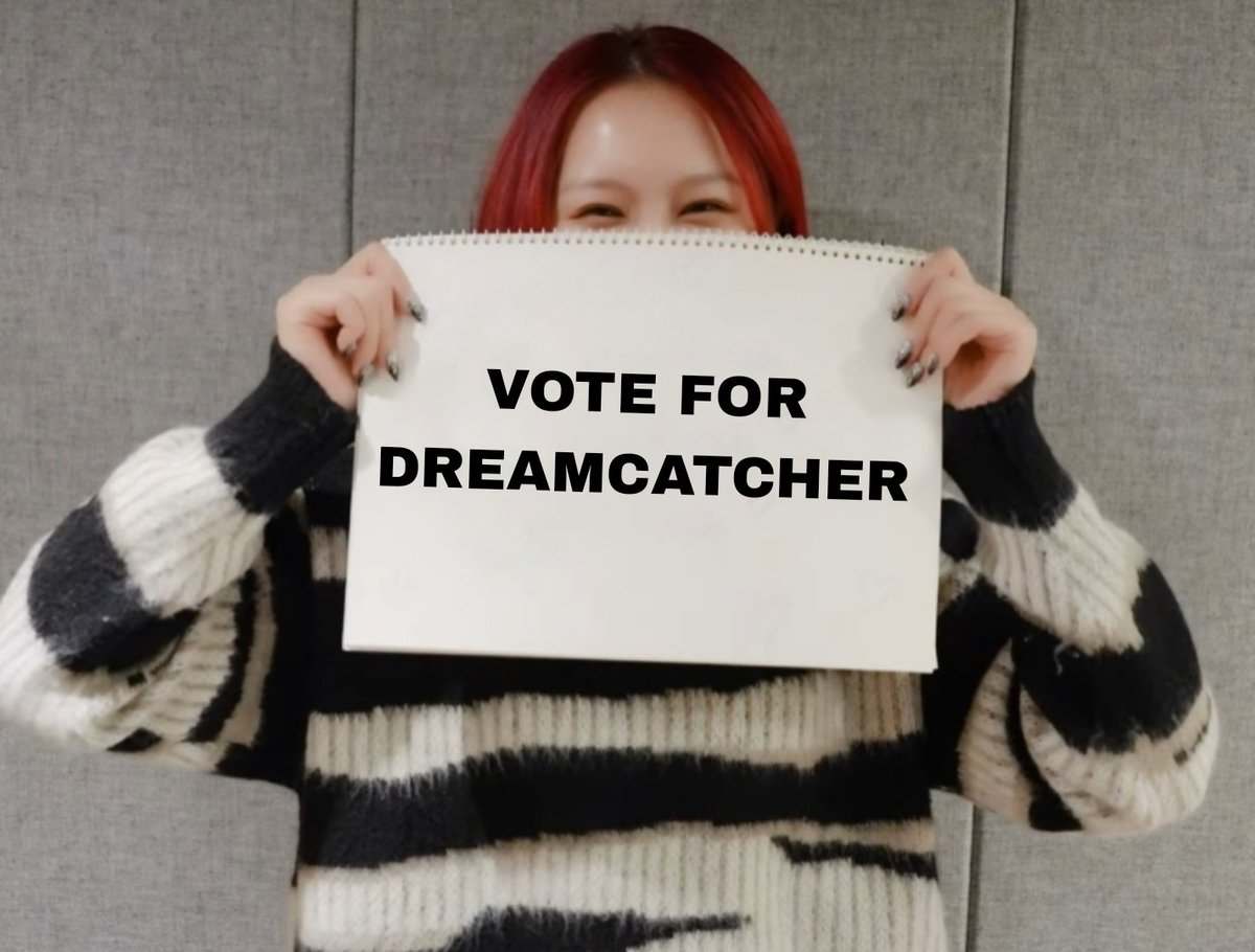 maggiefixx's tweet photo. since sns votes count 10%, we should start using the MAMA hashtags. reposts count too, so please retweet posts that include the hashtags. LET'S WIN THIS 💪🏻

#2024MAMAVOTE #Dreamcatcher https://t.co/3IpA0VCt7L