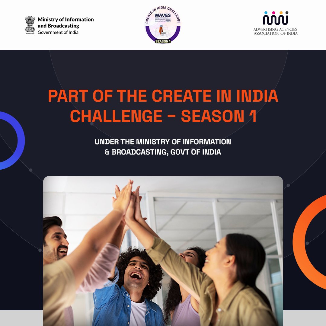 AAAI is proud to present the AAAI Ad Spend Optimizer Hackathon as part of the Create in India Challenge Season - 1 conducted by the Ministry of Information &amp; Broadcasting, Govt of India. For more details and for submitting your entries,  visit https//hackathon.aaaindia.org
