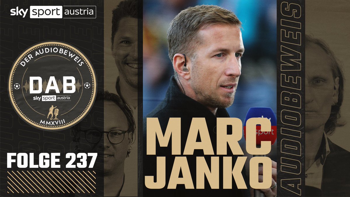 Sky Sport Austria (@skysportaustria) on Twitter photo Im „ÖFB-Spezial“ von DAB | Der Audiobeweis sprechen die Sky-Experten <a href="/JankoMarc/">Marc Janko</a> und Alfred Tatar mit Martin Konrad und <a href="/Sky_OttoR/">Otto Rosenauer</a> u.a. über die Nations-League-Siege gegen Kasachstan und Norwegen 🇦🇹
🎧 Jetzt reinhören: skysportaustria.at/dab-der-audiob…
#DerAudiobeweis #DAB #oefbteam Im „ÖFB-Spezial“ von DAB | Der Audiobeweis sprechen die Sky-Experten <a href="/JankoMarc/">Marc Janko</a> und Alfred Tatar mit Martin Konrad und <a href="/Sky_OttoR/">Otto Rosenauer</a> u.a. über die Nations-League-Siege gegen Kasachstan und Norwegen 🇦🇹
🎧 Jetzt reinhören: skysportaustria.at/dab-der-audiob…
#DerAudiobeweis #DAB #oefbteam