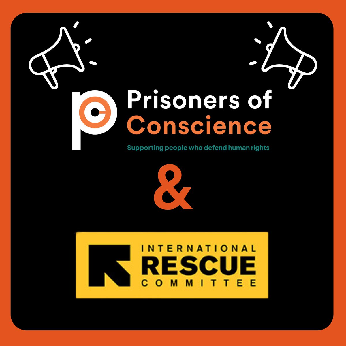 Prisoners of Conscience 🧡 #DefendingHumanRights (@pochumanrights) on Twitter photo 🌟 Exciting News! 🌟
We are thrilled to announce that <a href="/RESCUE_UK/">International Rescue Committee - UK</a> is joining our Employability Panel! 🤝✨The IRC provide critical support to empower refugees and displaced individuals to regain control of their futures. 🌟 Exciting News! 🌟
We are thrilled to announce that <a href="/RESCUE_UK/">International Rescue Committee - UK</a> is joining our Employability Panel! 🤝✨The IRC provide critical support to empower refugees and displaced individuals to regain control of their futures.