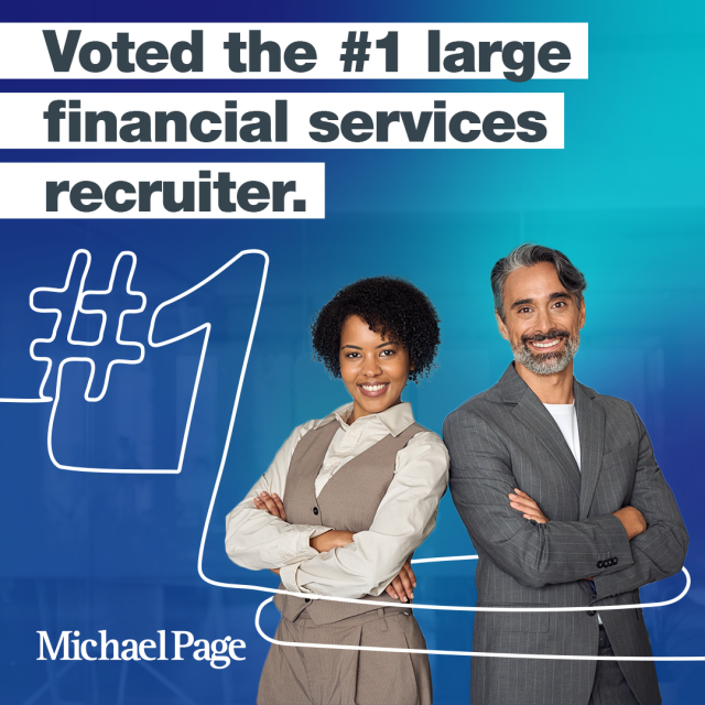 JBITMP's tweet photo. 🏆 Michael Page has been voted the #1 large financial services recruiter worldwide by eFinancialCareers, praised by both candidates and clients! This recognition is a testament to our commitment to connecting exceptional talent with leading companies.... https://t.co/GGWhl0XB3E https://t.co/LksZ1VIxFi