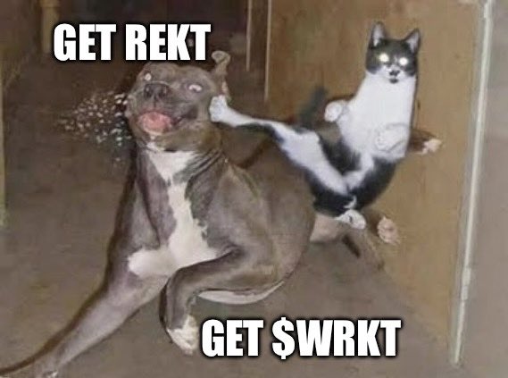PRICKonBSC's tweet photo. @AlexanderGuru_ Itโs most probably @buywrektcoin ! They got a great narrative and theyโre cooking ๐งโ๐ณ #WRKT $WRKT ๐ https://t.co/W4n9gIfeDH