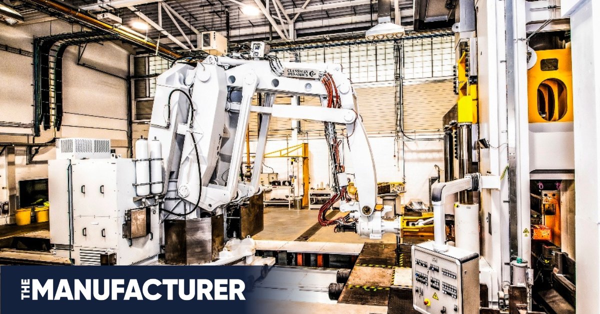 The <a href="/NMIS_group/">National Manufacturing Institute Scotland</a> has welcomed its 100th member with international aerospace leader <a href="/atimaterials/">ATI</a>, marking the beginning of a collaboration in advanced engineering and materials science that will support sustainable air travel!

hubs.la/Q02Tdt2V0