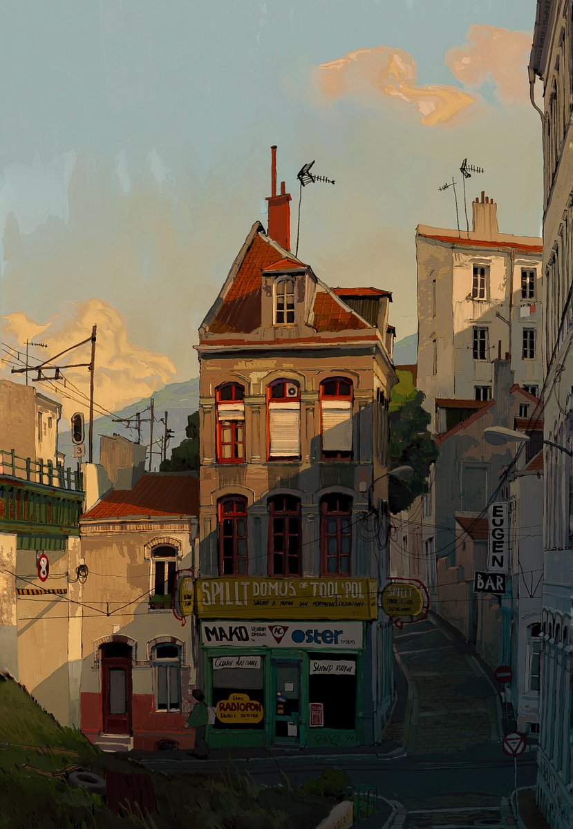 「The art of Alar Iko - Gallery update and」|IAMAGのイラスト