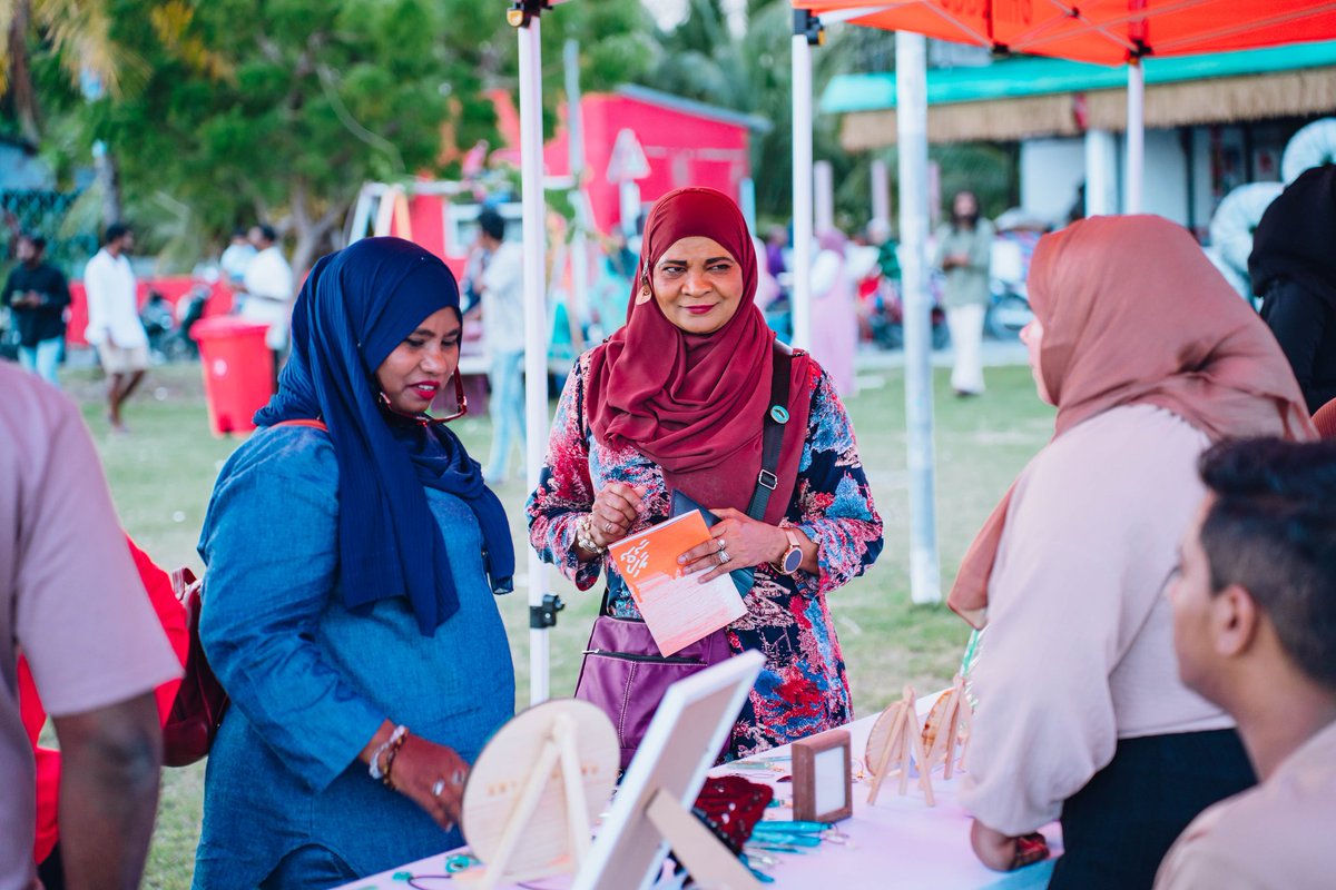 Thank you <a href="/MaleCitymv/">Malé City Council</a> <a href="/Male_CityWDC/">Secretariat of MaleCityWDC</a> <a href="/kfcitycouncil/">Kulhudhuffushi City Council</a> <a href="/FVMCouncil/">Fuvahmulah City Council</a> for being a part of this event