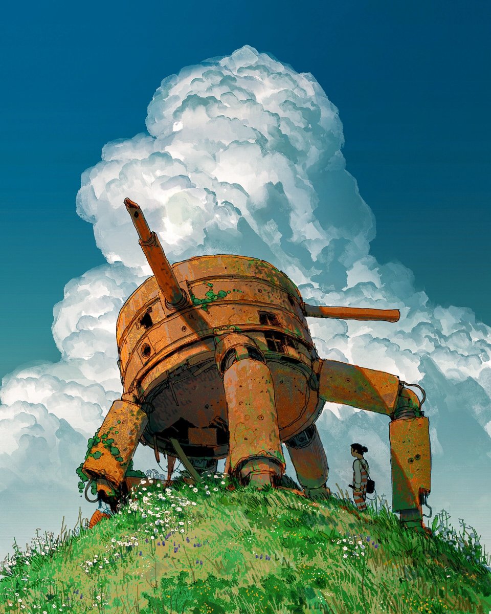 「The art of Alar Iko - Gallery update and」|IAMAGのイラスト