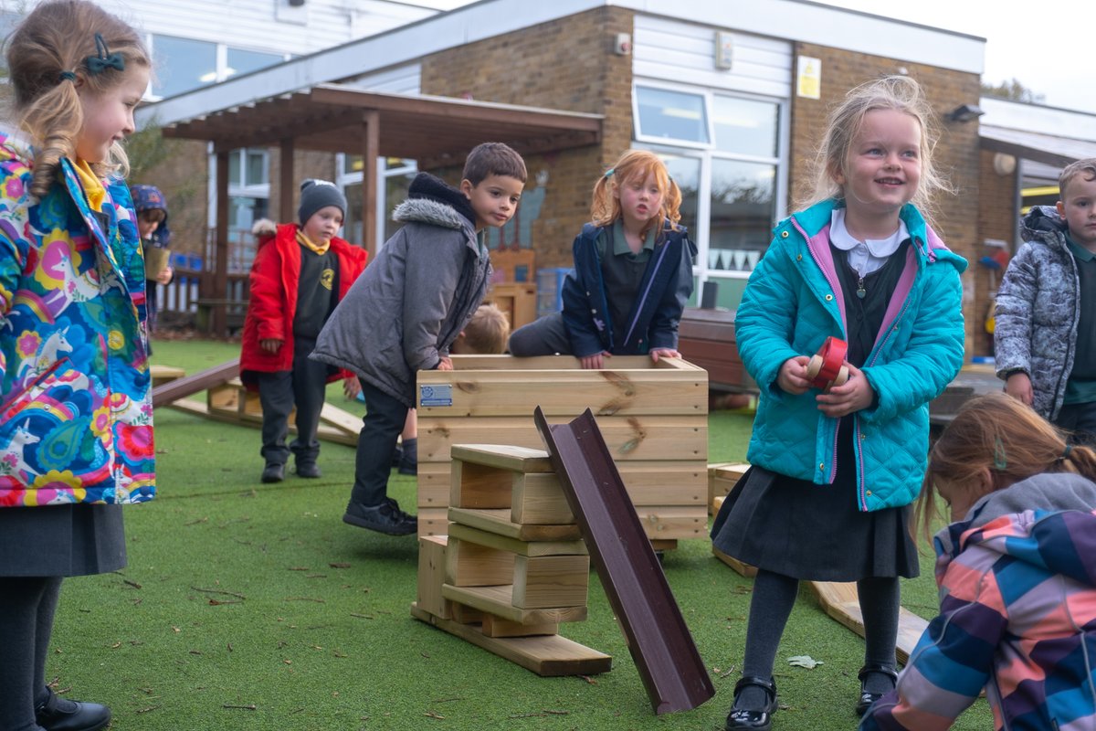 Our new shop, Setter Supplies, has a wide range of equipment for #play, #exploration, and storage, to help round out any play area!

setterplay.co.uk/shop-range/

Use code ShopLaunch to get £100 off your first order over £500!

#eyfs #edutwitter #outdoorlearning #primaryschool #active