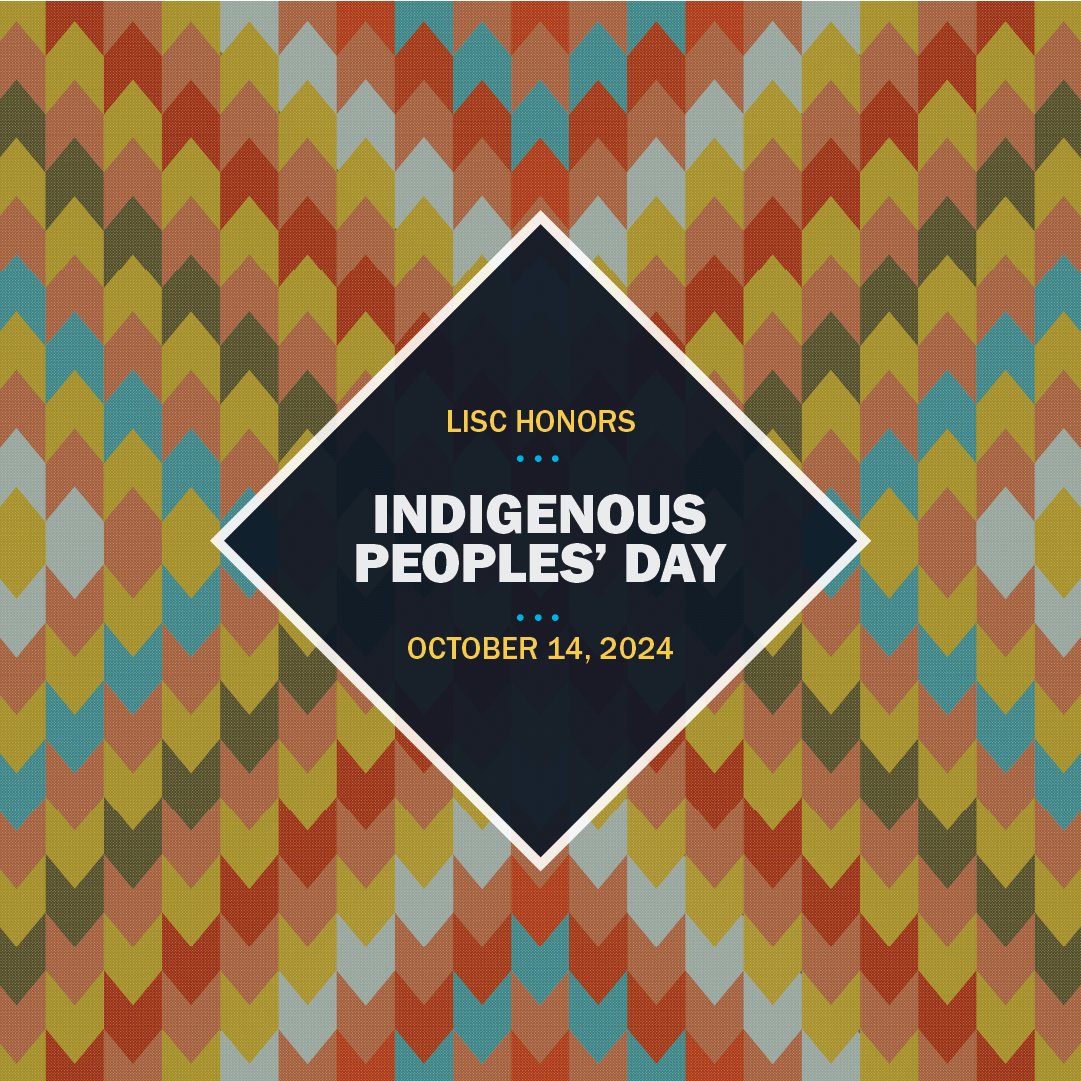 Happy #IndigenousPeoplesDay! Today, and every day, we celebrate and honor the
#IndigenousPeoples of America and commemorate their deep roots, histories, and cultures that have shaped and enriched our country.