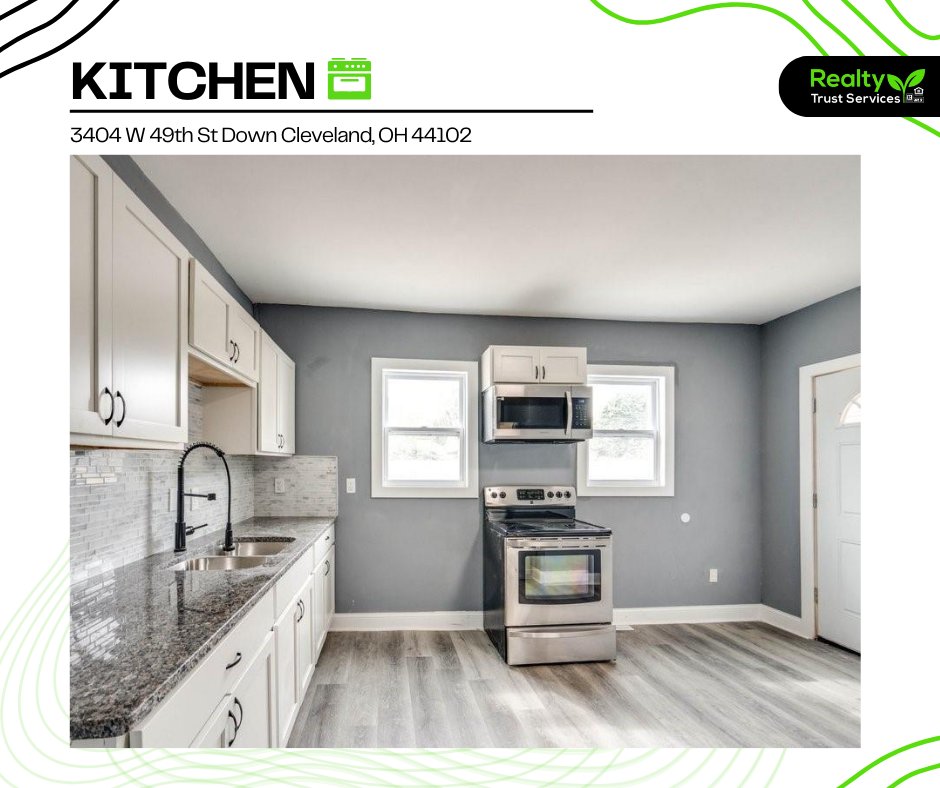 2BR/1BA 3404 W 49th St Down Cleveland, OH 44102
Cozy New Retreat

This inviting lower-level duplex blends modern comfort with charming touches in a neighborhood you'll love

Contact us today at 440.420.4400, email leasing@rtserve.com, or visit: tinyurl.com/26xtburz