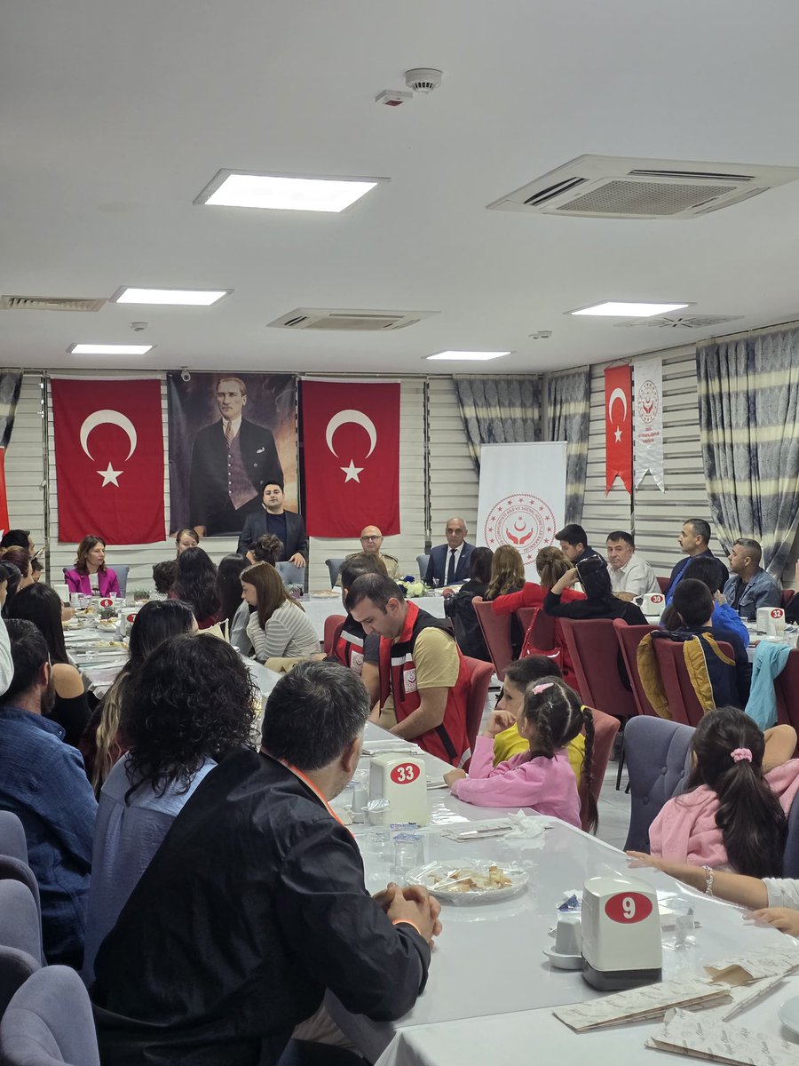 Tunceliash's tweet photo. 🔹 “Devlet Koruması Altında Yetişenlerle Anlamlı Buluşma”

🔸İl Müdürlüğümüz ev sahipliğinde, Vali Yardımcımız Sayın Okan Yenidünya, İl Müdürümüz Sayın Seyfettin Özdemir, https://t.co/d4hQ6sMvXr